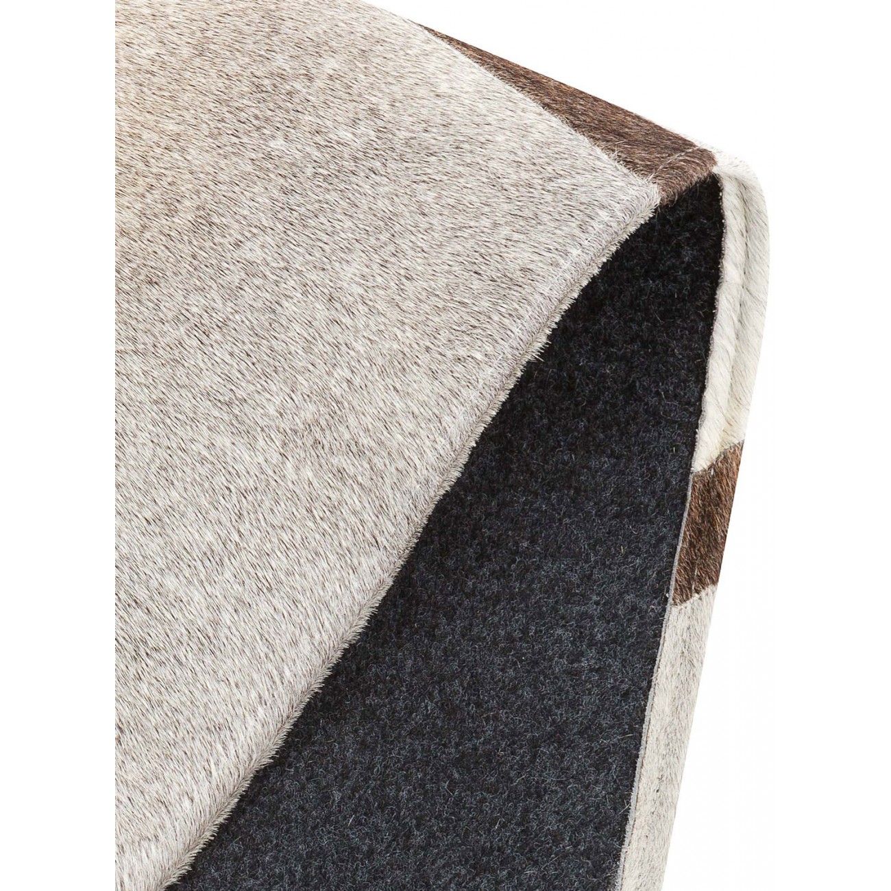 Tapete Couro Inchester Redondo - Personalizável