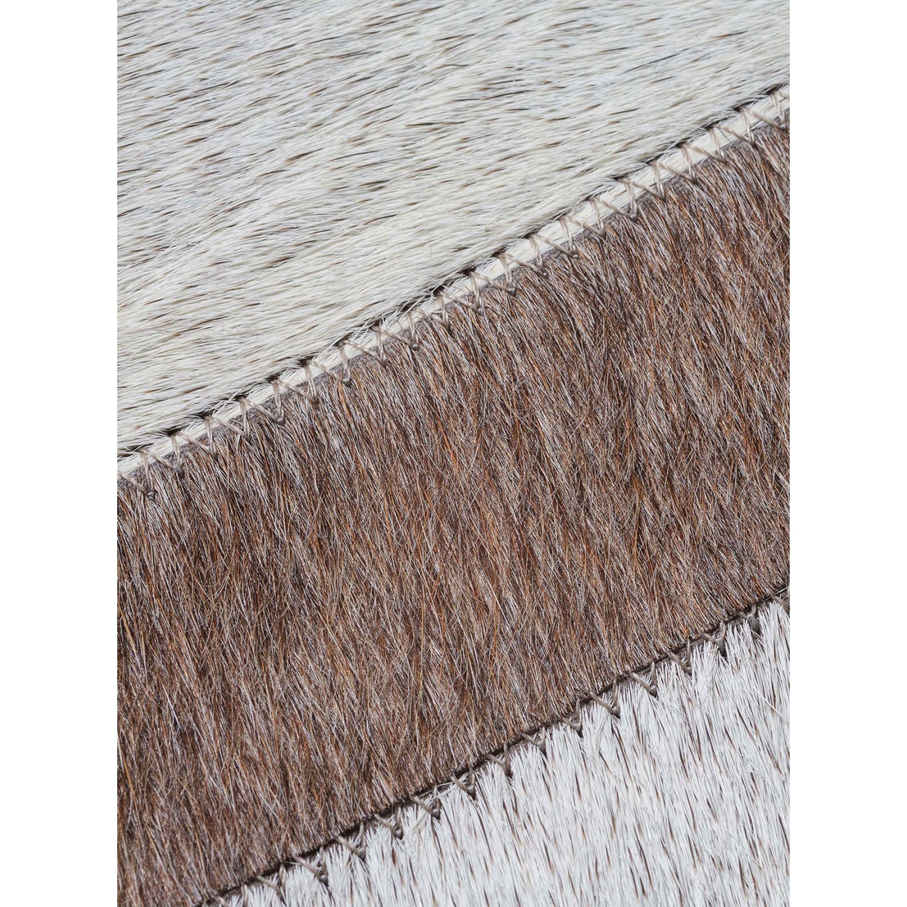 Tapete Couro Inchester Redondo - Personalizável