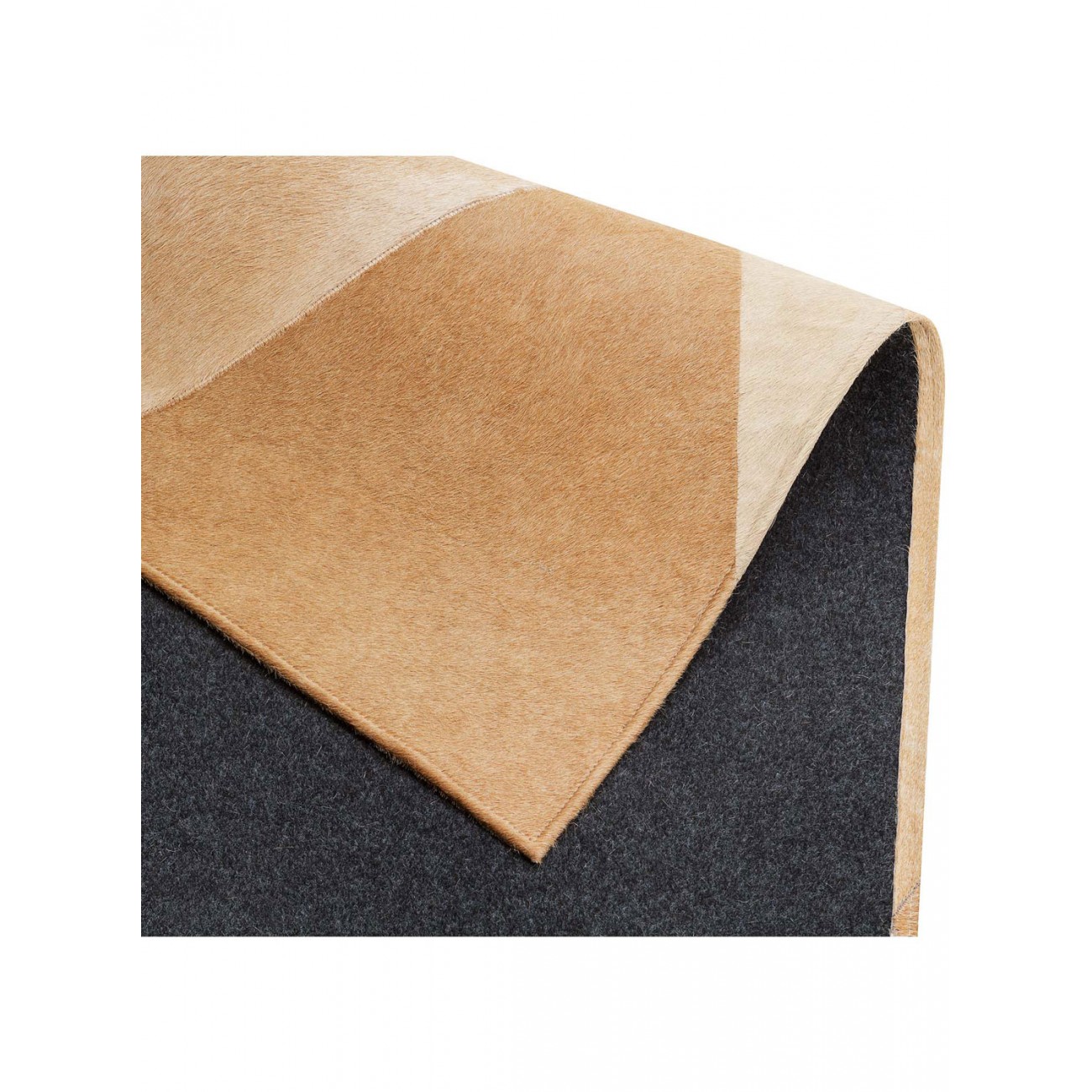 Tapete Couro Chester Redondo - Personalizável