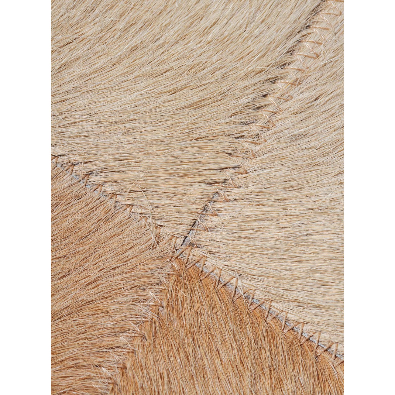 Tapete Couro Chester Redondo - Personalizável