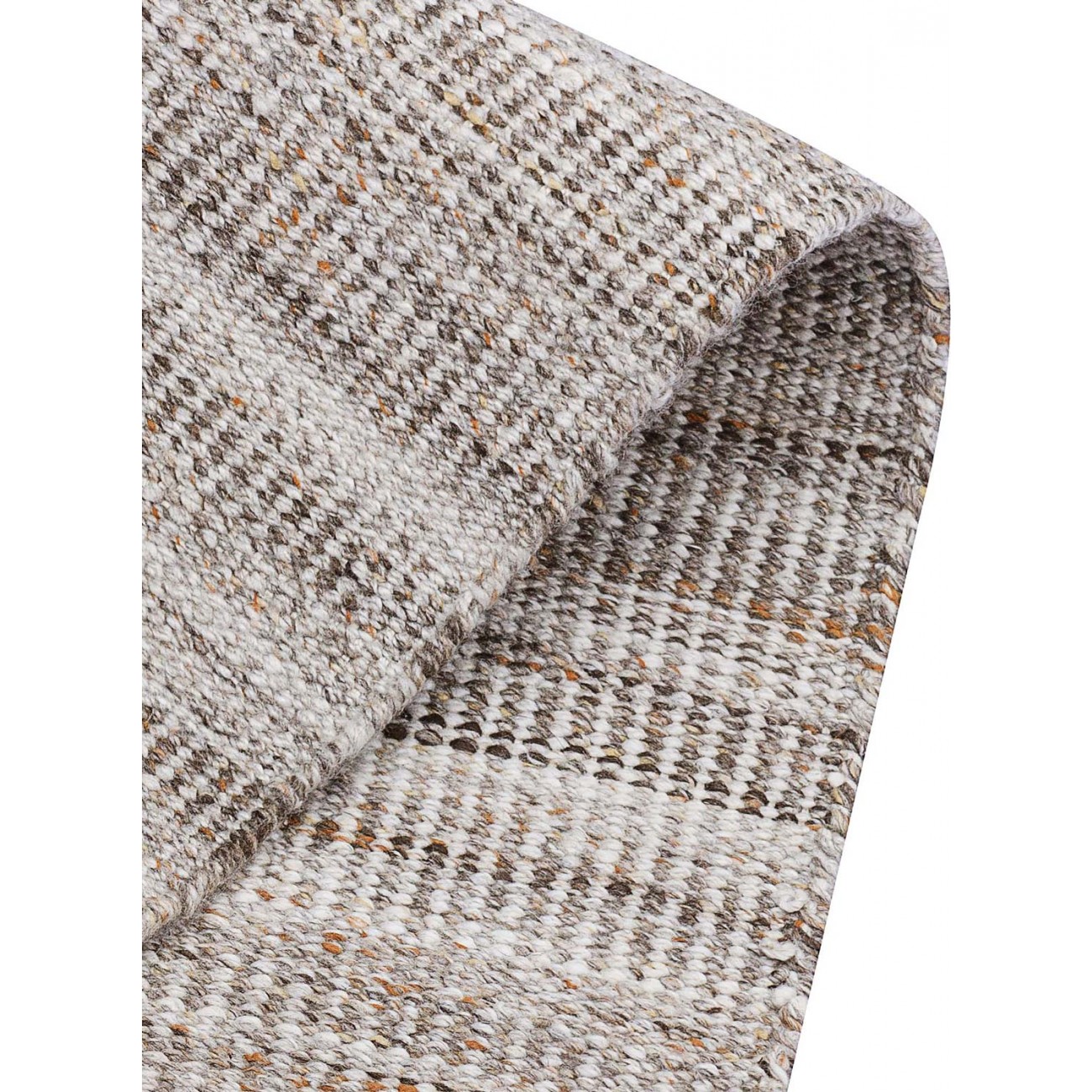 Tapete Kilim Cosmos Areia - 058x259