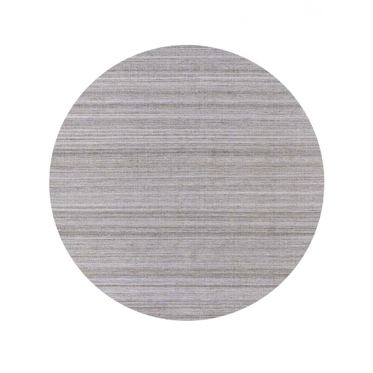 Tapete Kilim Cosmos Areia Redondo - Personalizável