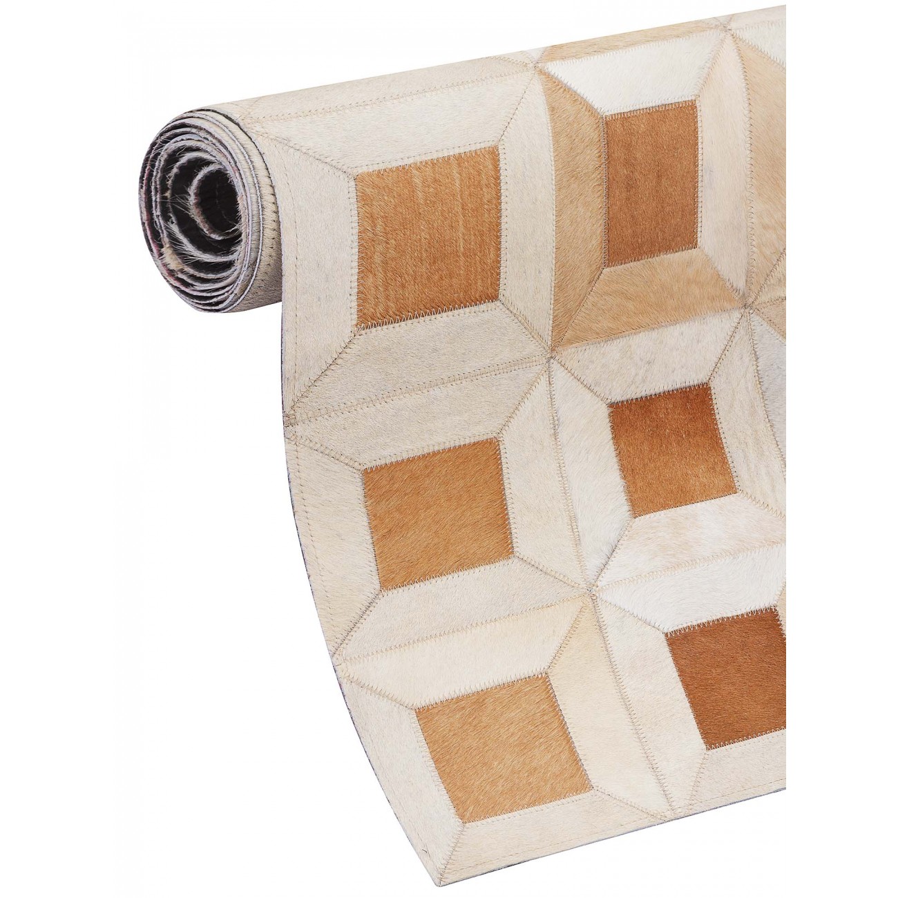 Tapete Couro Maranon - Personalizável