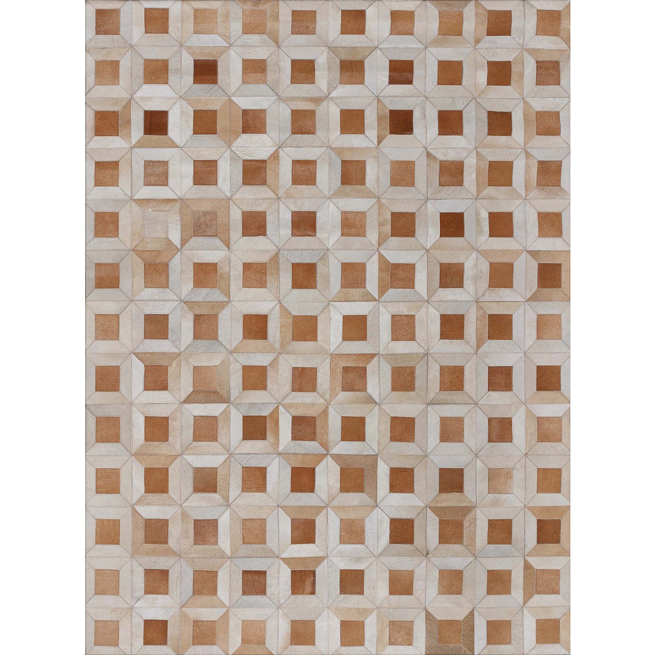 Tapete Couro Maranon - Personalizável