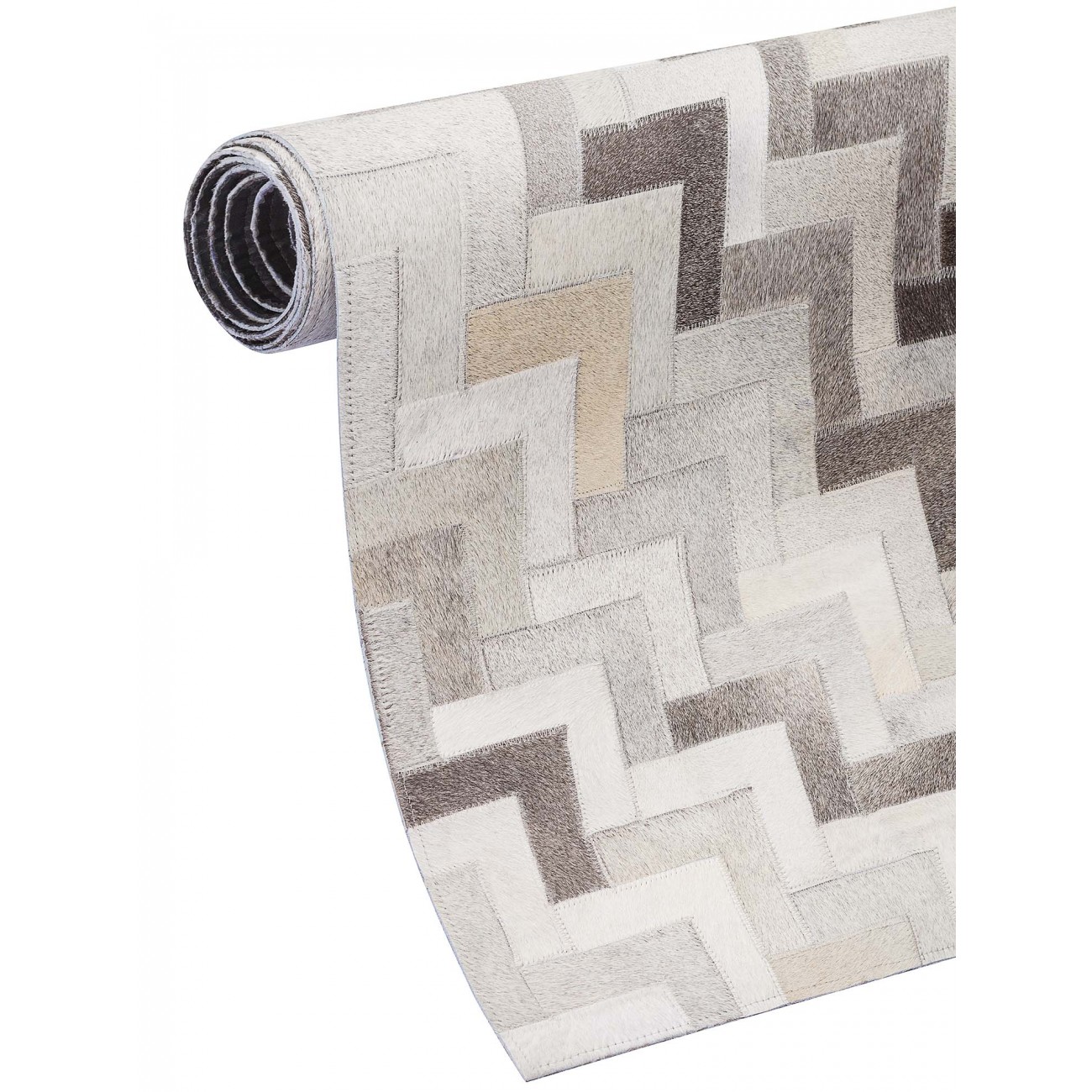 Tapete Couro Tibre Mix - Personalizável