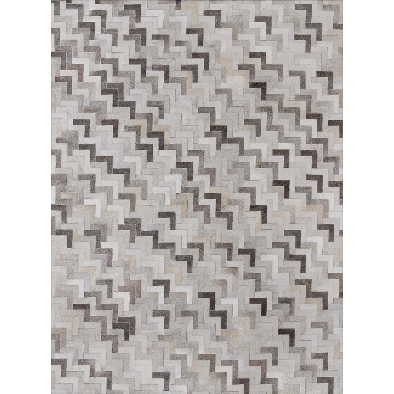 Tapete Couro Tibre Mix - Personalizável