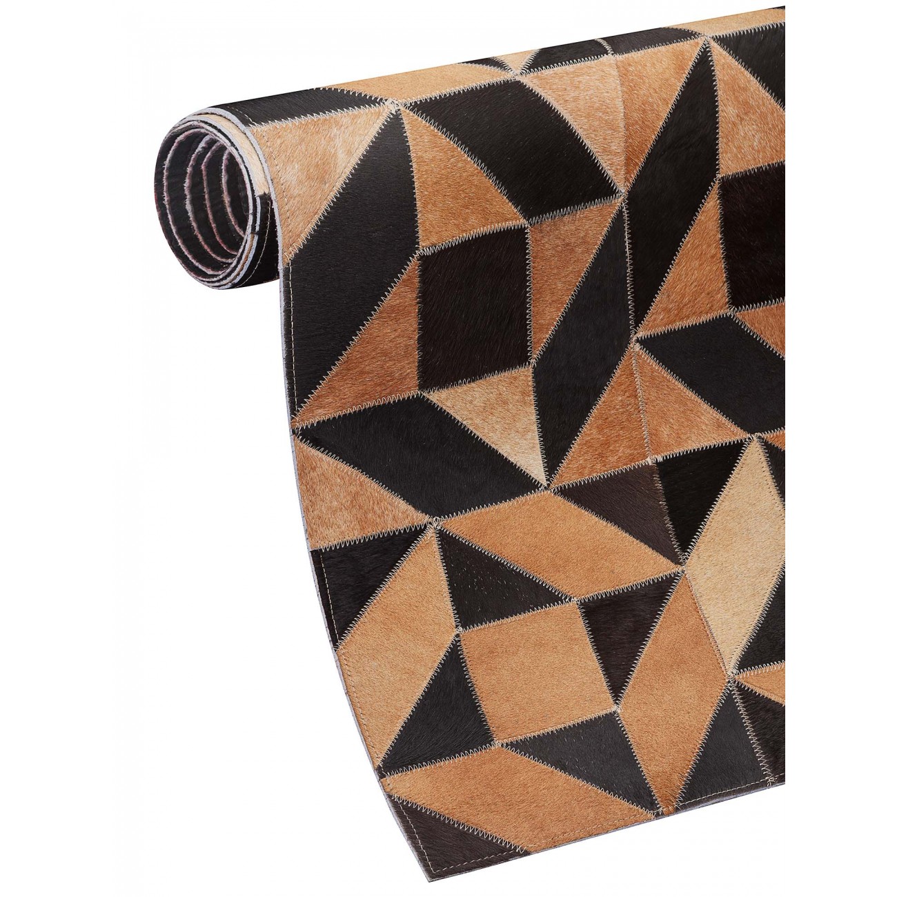 Tapete Couro Purus - Personalizável