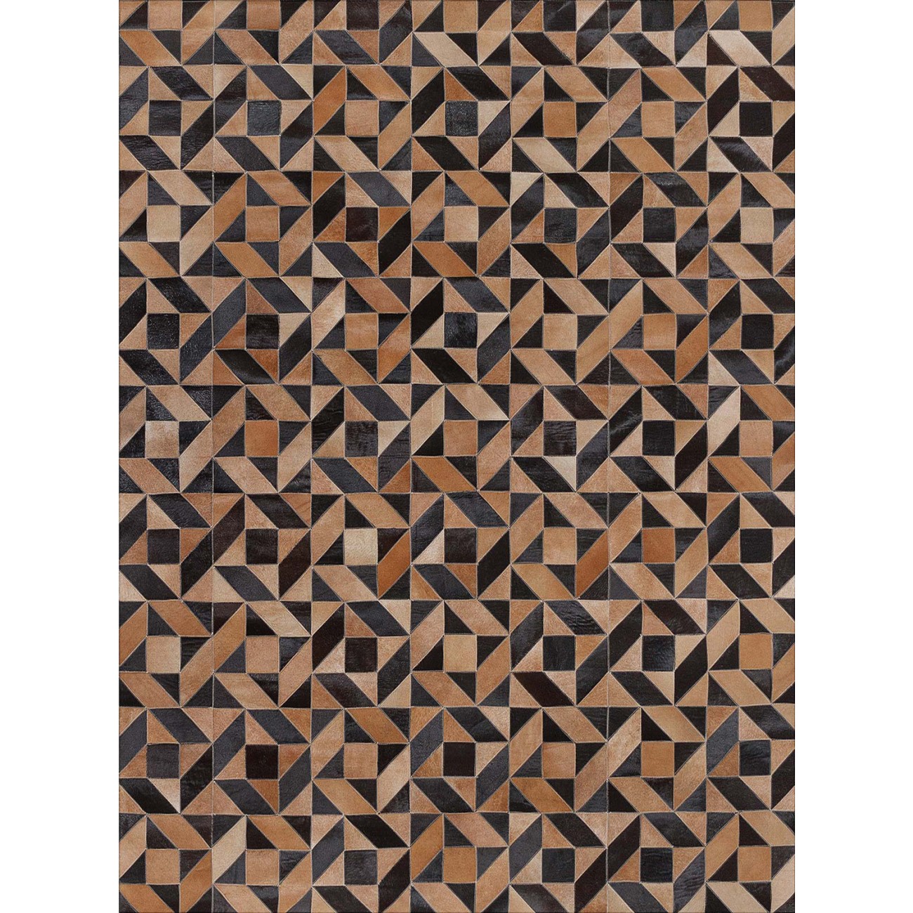 Tapete Couro Purus - Personalizável