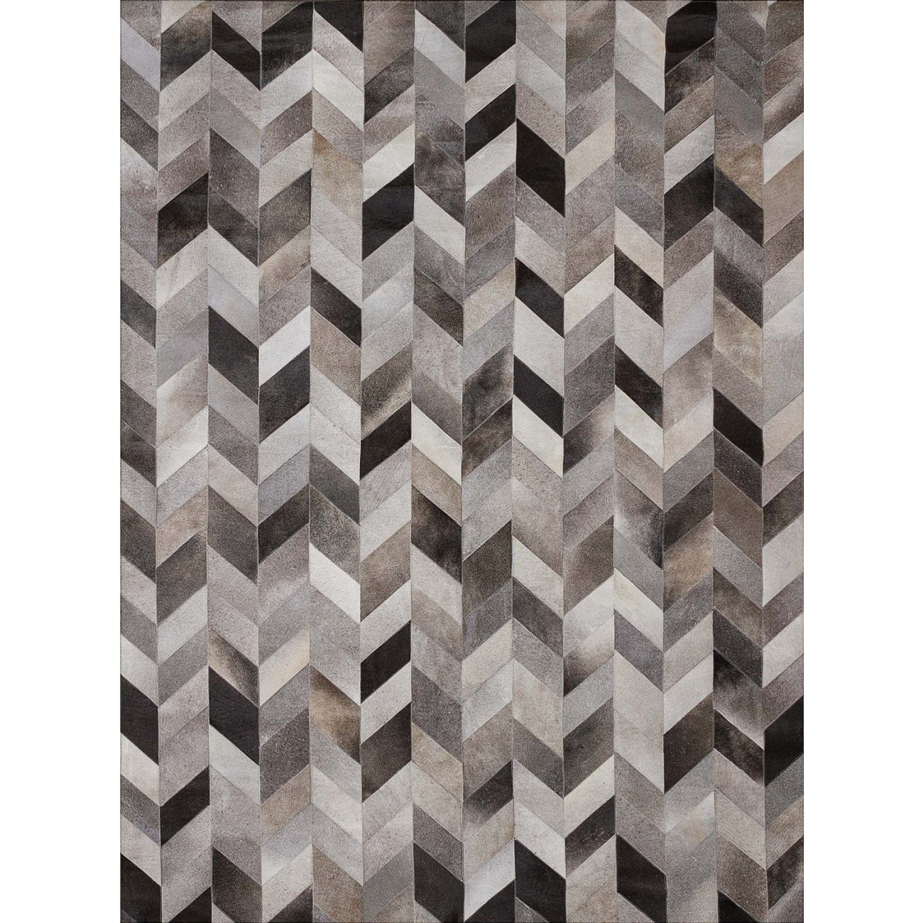 Tapete Couro Niger - Personalizável