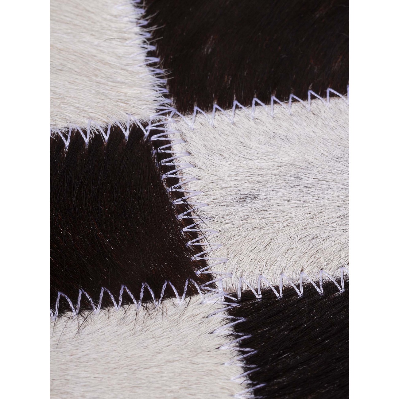 Tapete Couro Pranto Redondo - Personalizável