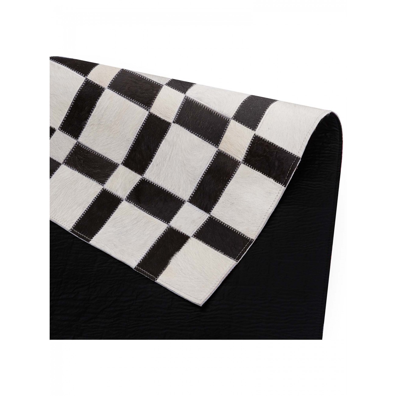 Tapete Couro Pranto Redondo - Personalizável