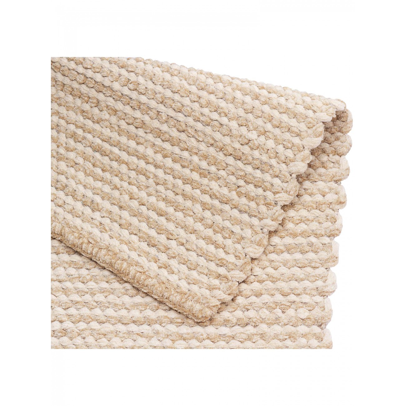 Tapete Tear TD269 Cru Redondo - Personalizável