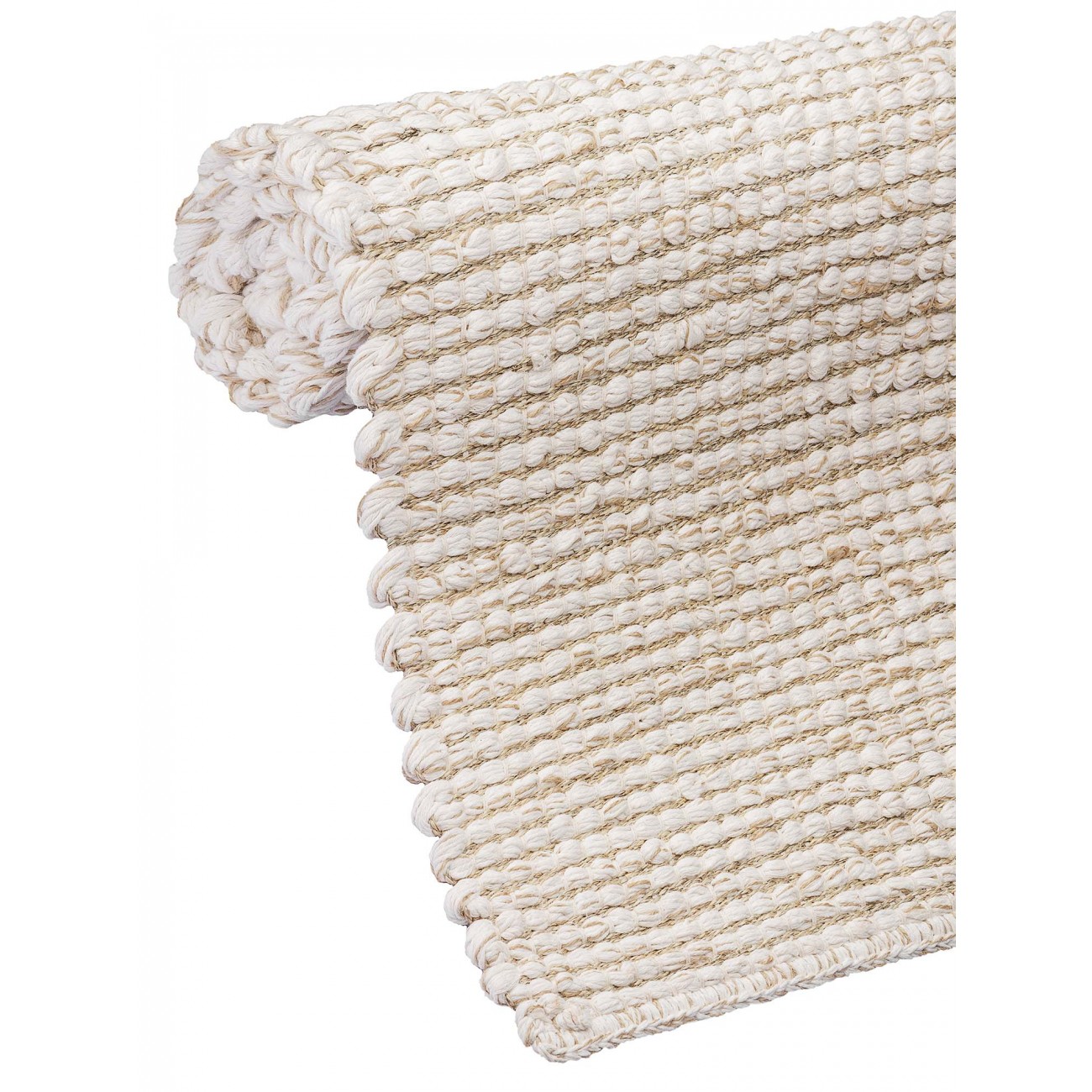 Tapete Tear TD275 Cru com Juta - Personalizável