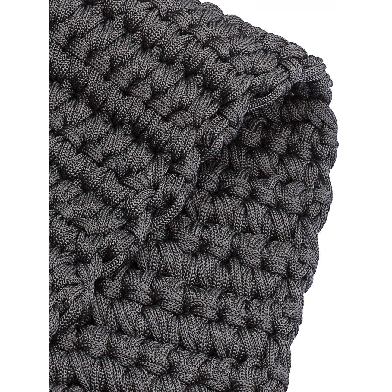 Tapete Tear Corda Náutica TD318 Chumbo Redondo - Personalizável