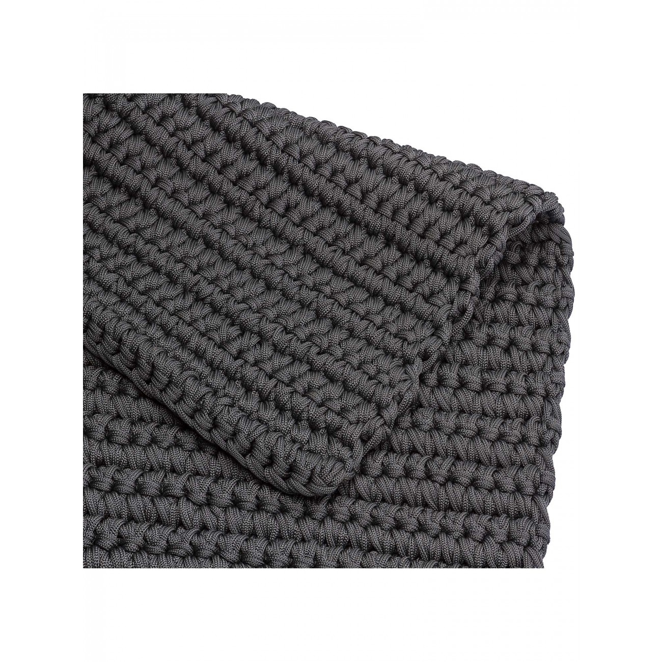 Tapete Tear Corda Náutica TD318 Chumbo Redondo - Personalizável