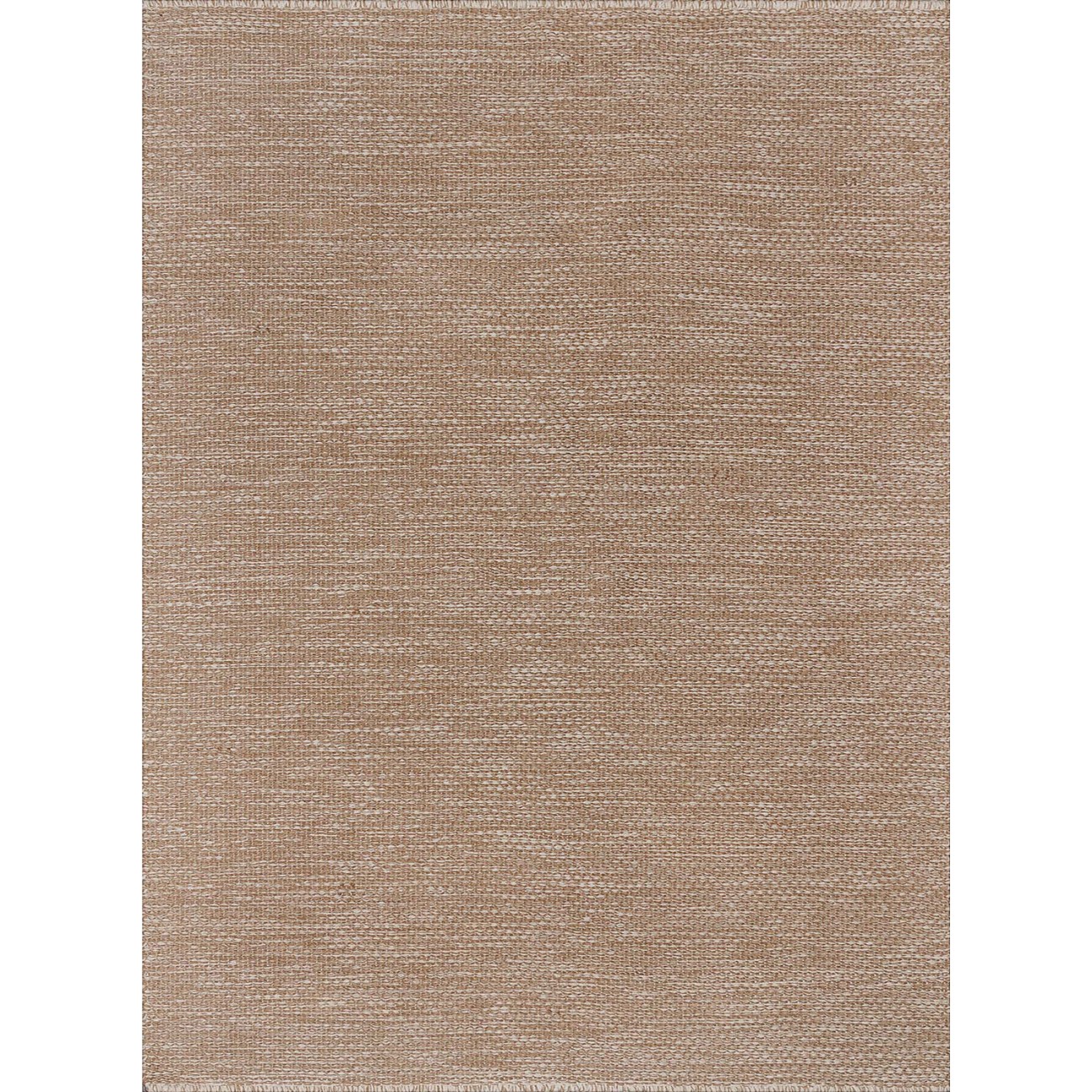 Tapete Tear TD317 Marrom e Cru