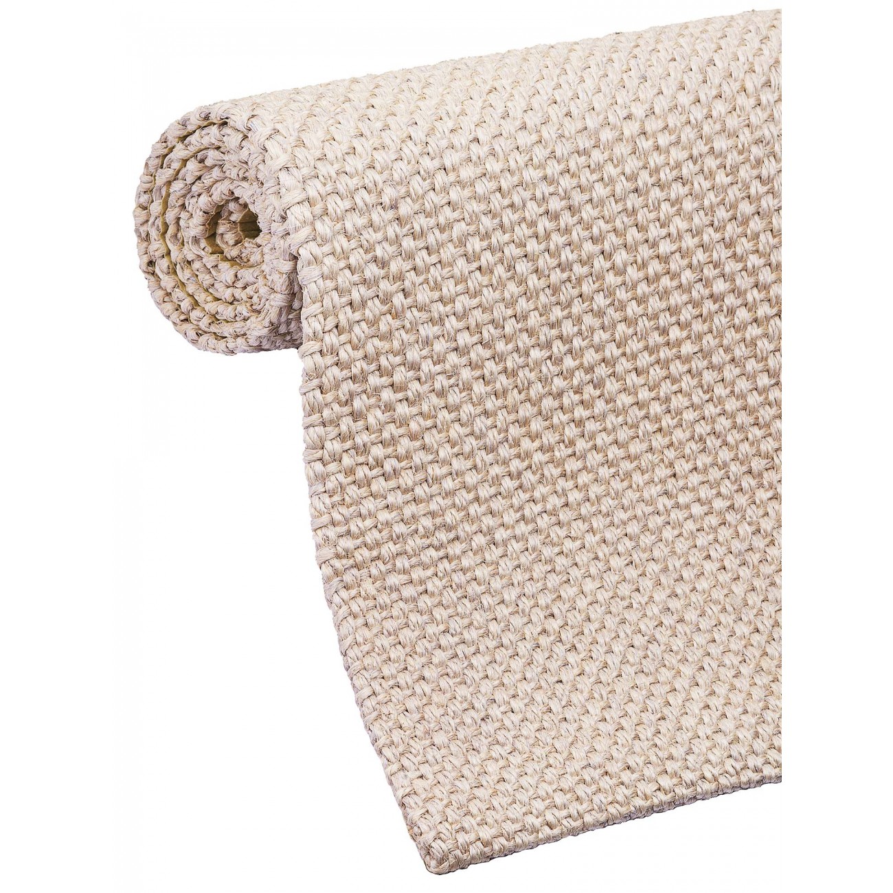 Tapete Sisal MH Redondo - Personalizável