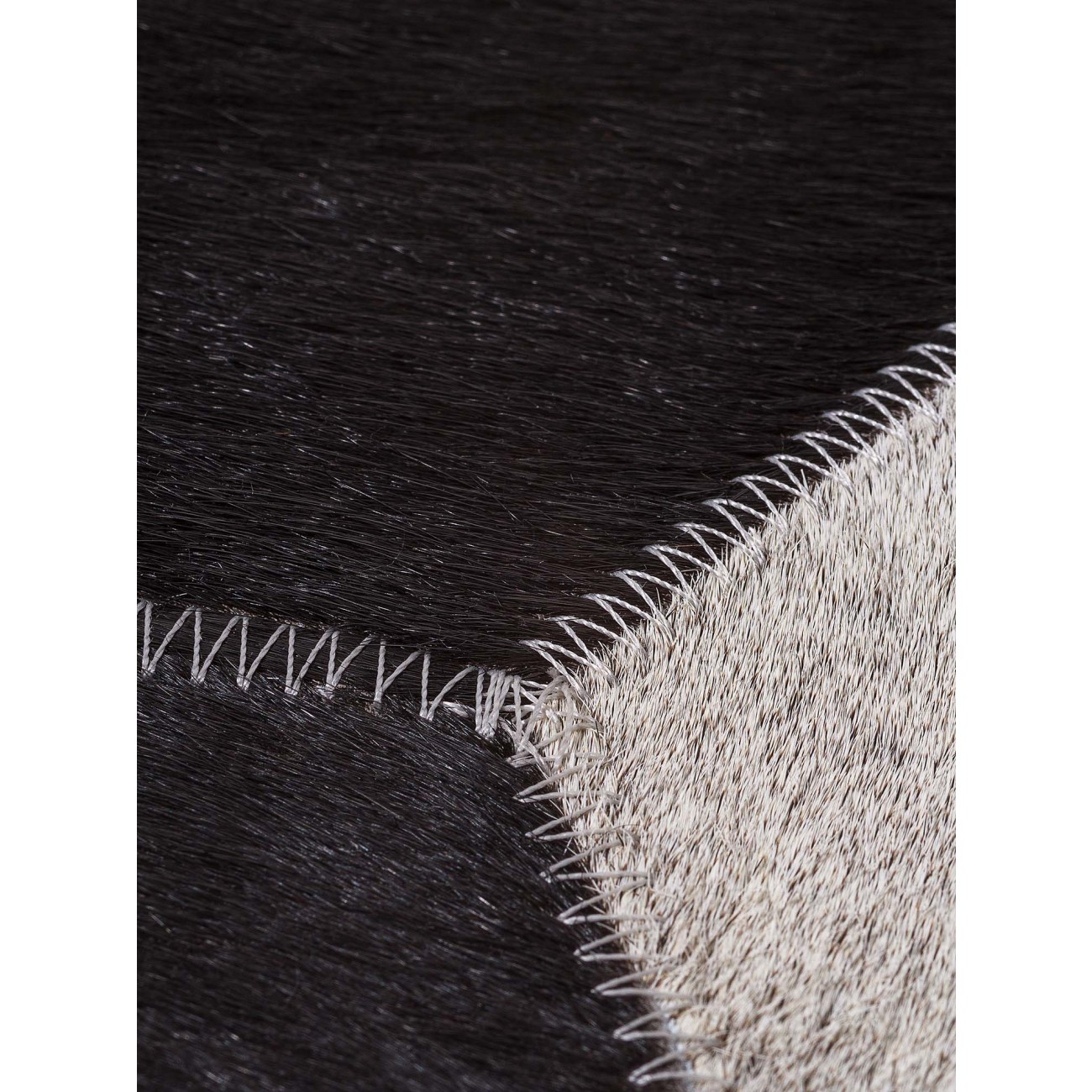 Tapete Couro Amazonas Redondo - Personalizável