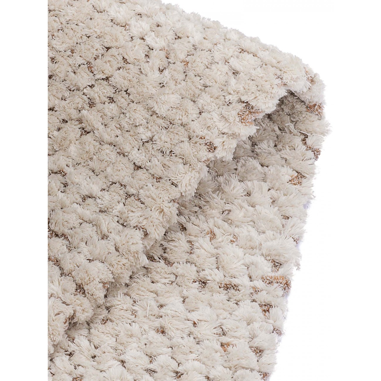 Tapete Tear TD320 Cinza Redondo - Personalizável