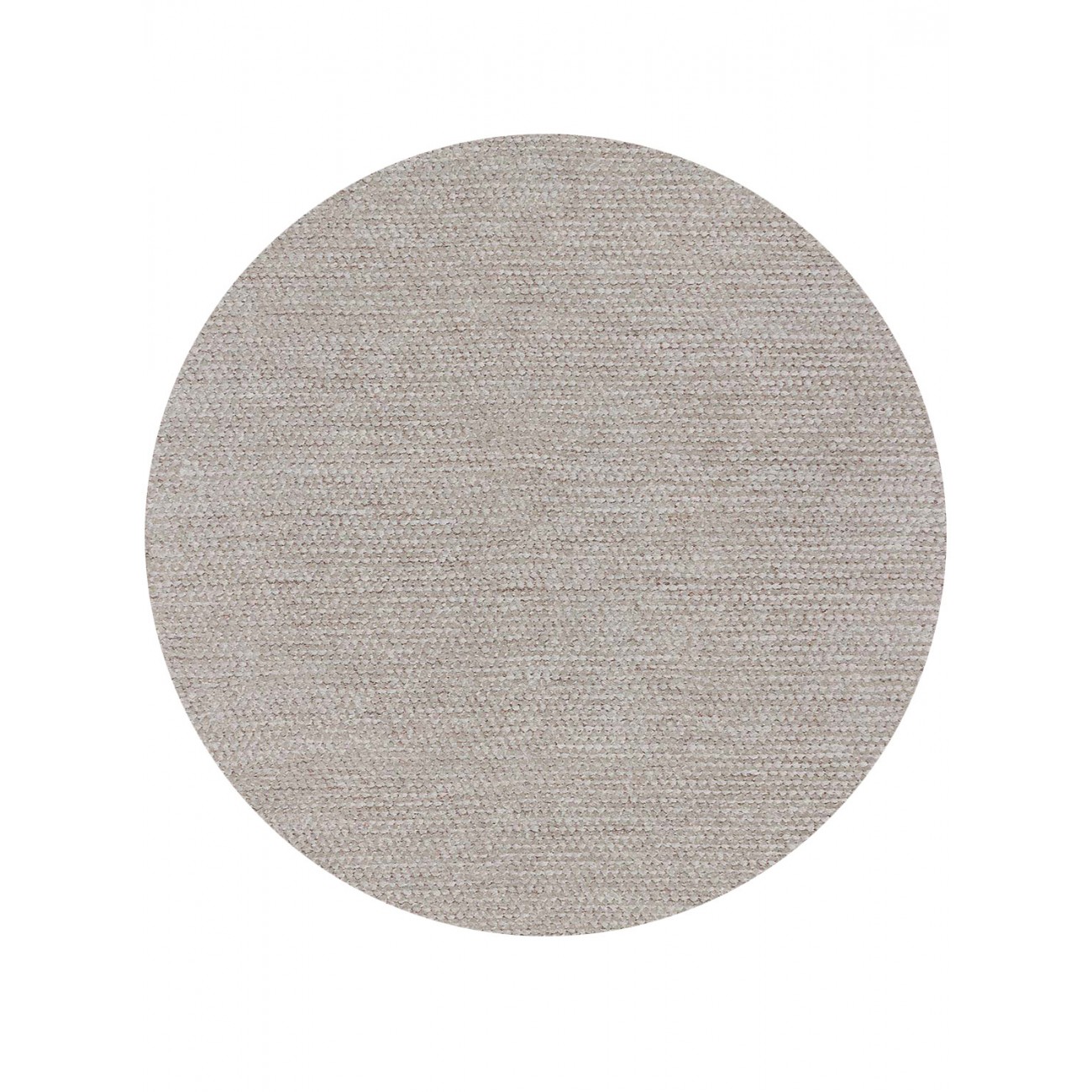 Tapete Tear TD320 Cinza Redondo - Personalizável