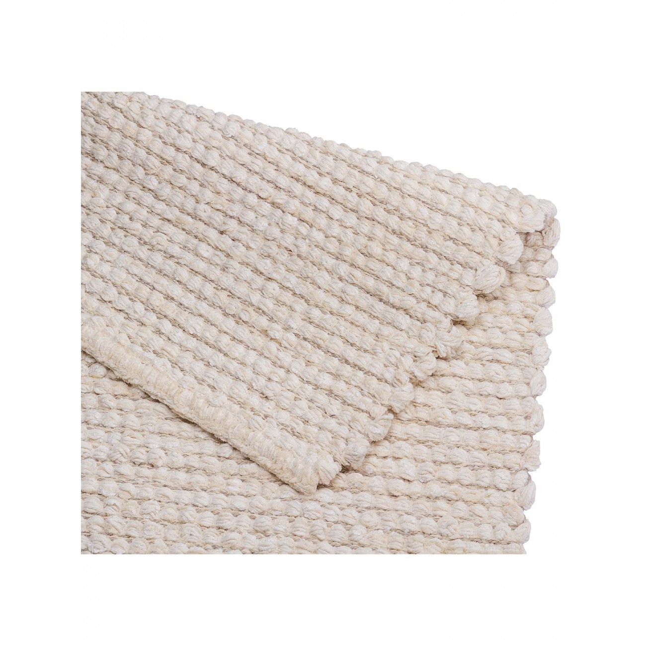 Tapete Tear TD270 Branco Redondo - Personalizável