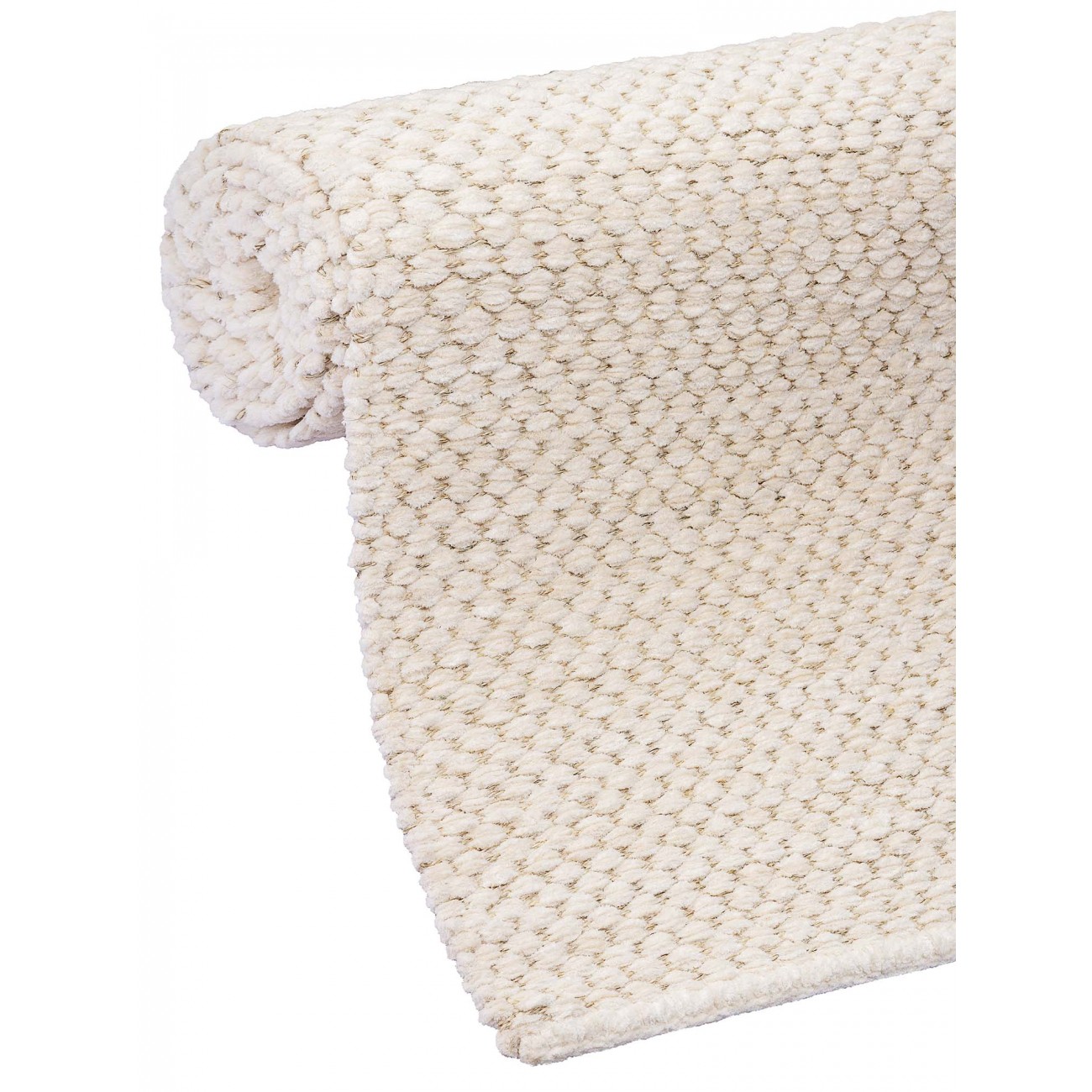 Tapete Tear TD276 Cru Redondo - Personalizável