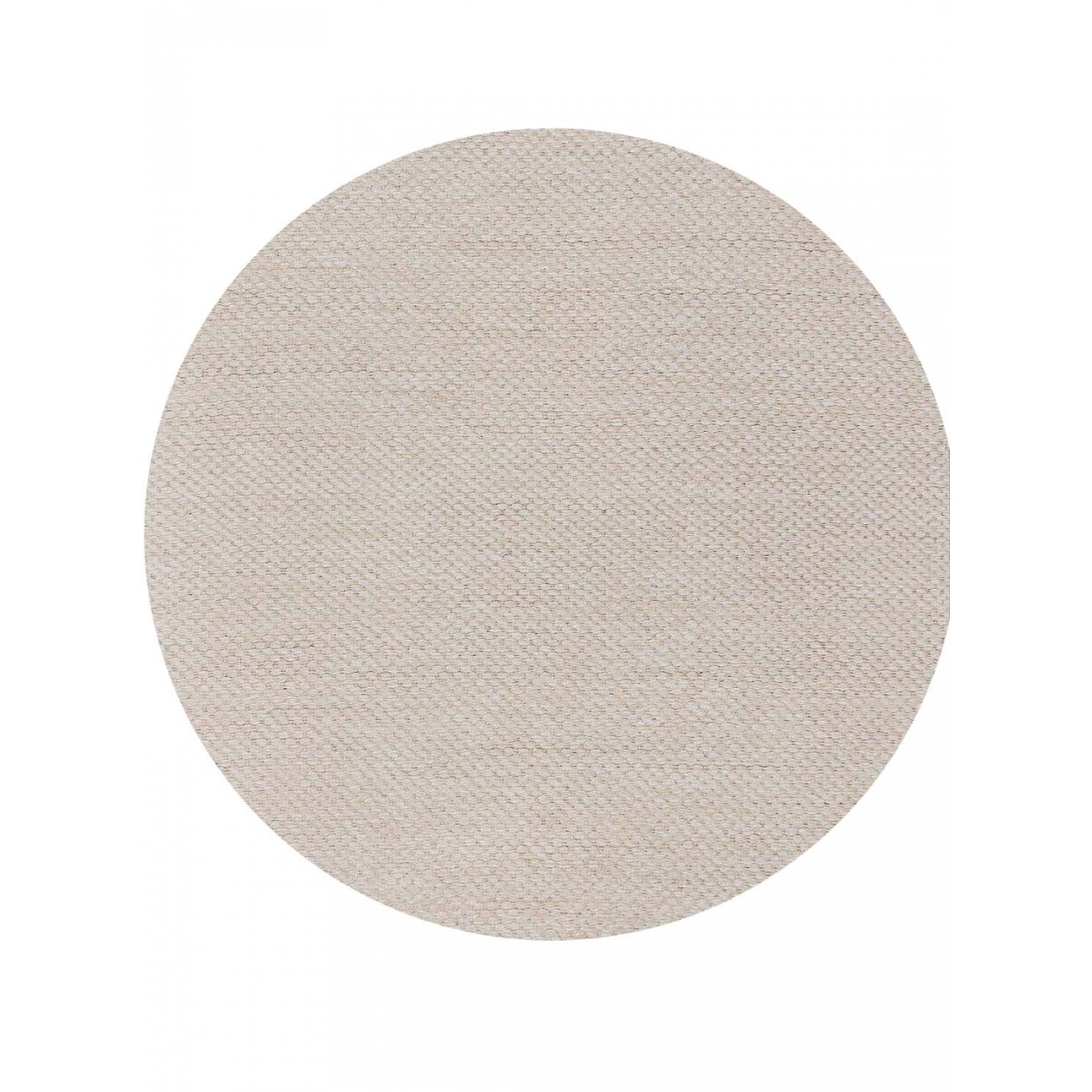 Tapete Tear TD276 Cru Redondo - Personalizável