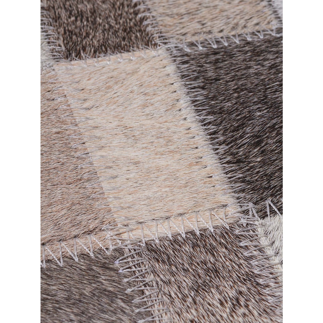 Tapete Couro Guardiana Redondo - Personalizável