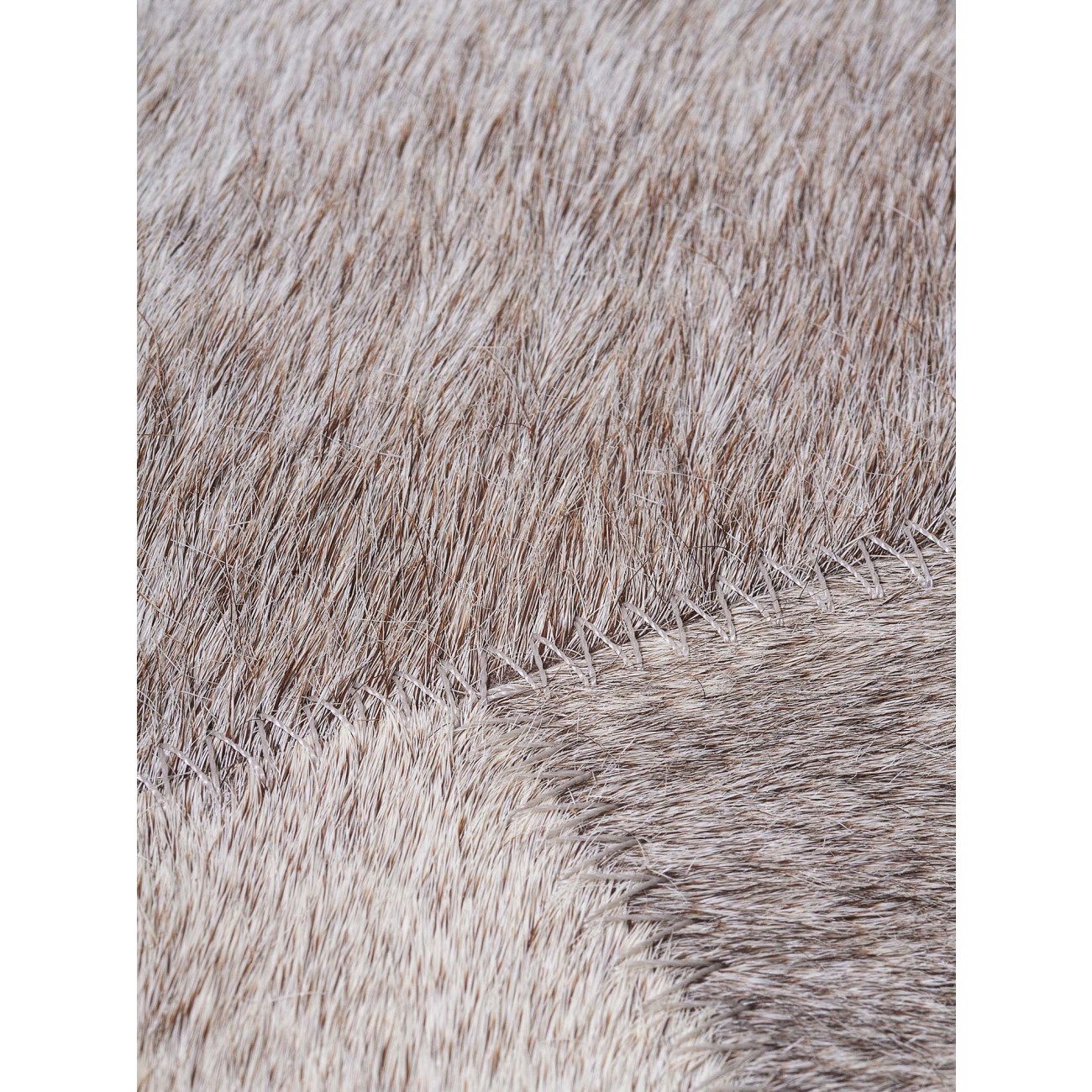 Tapete Couro Mena Redondo - Personalizável