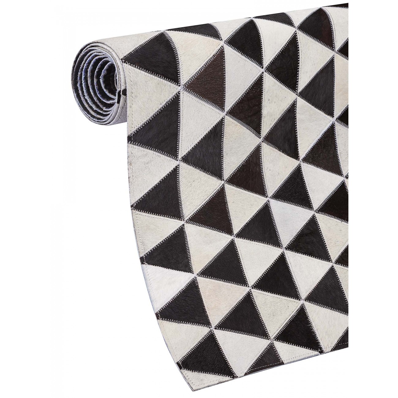 Tapete Couro Mirin Saltpepper - Personalizável