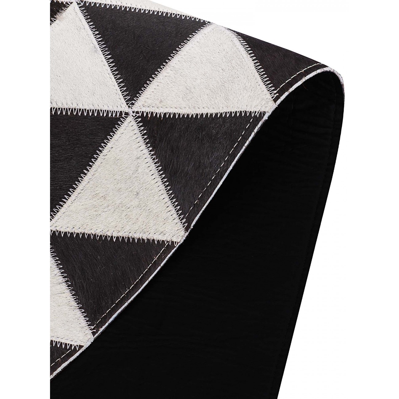 Tapete Couro Mirin Saltpepper - Personalizável