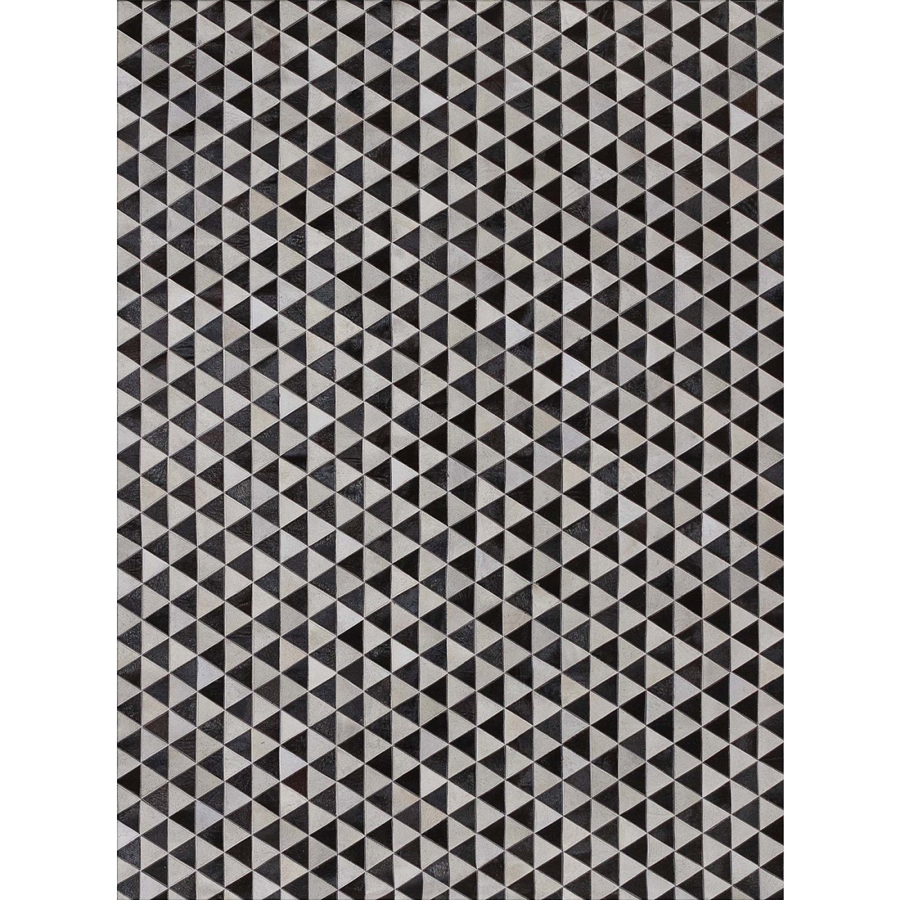 Tapete Couro Mirin Saltpepper - Personalizável