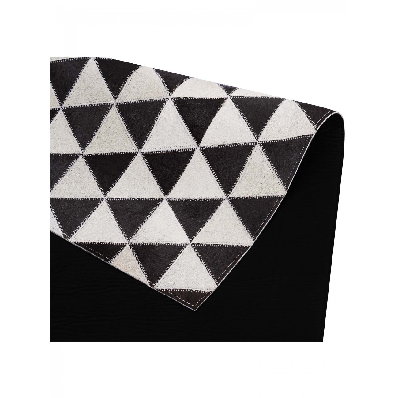 Tapete Couro Mirin Saltpepper - Personalizável