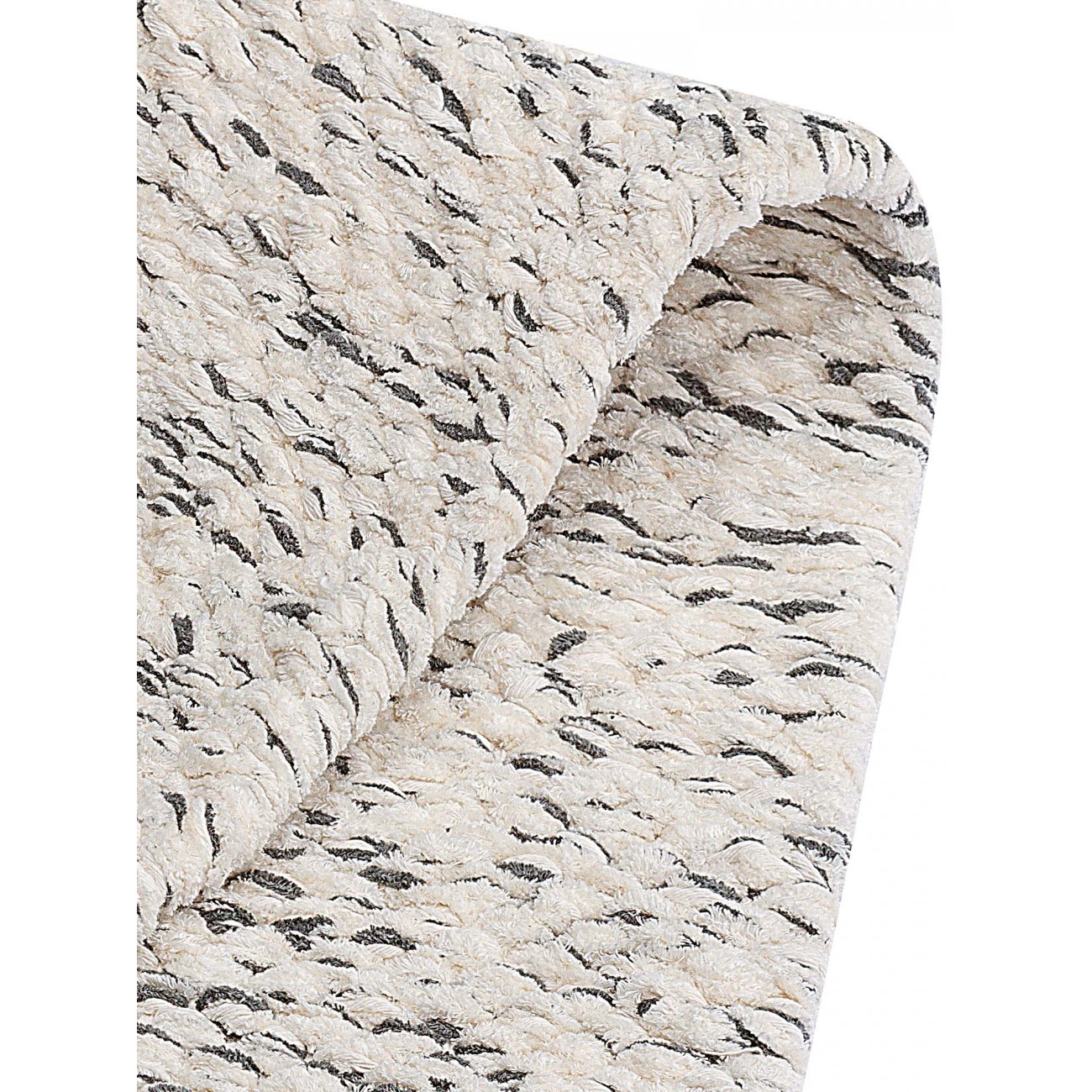 Tapete Tear TD323 Branco e Cinza