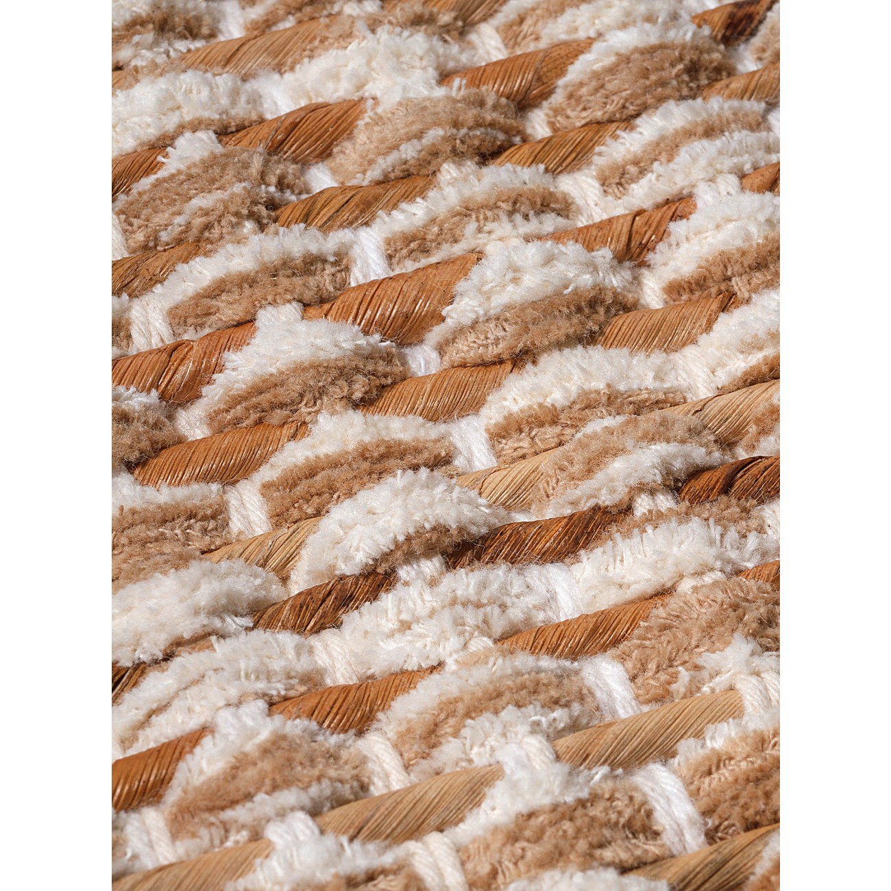 Tapete Tear TD322 Marrom - Personalizável