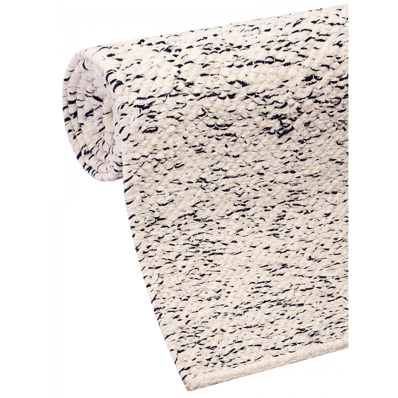 Tapete Tear TD327 Branco e Azul
