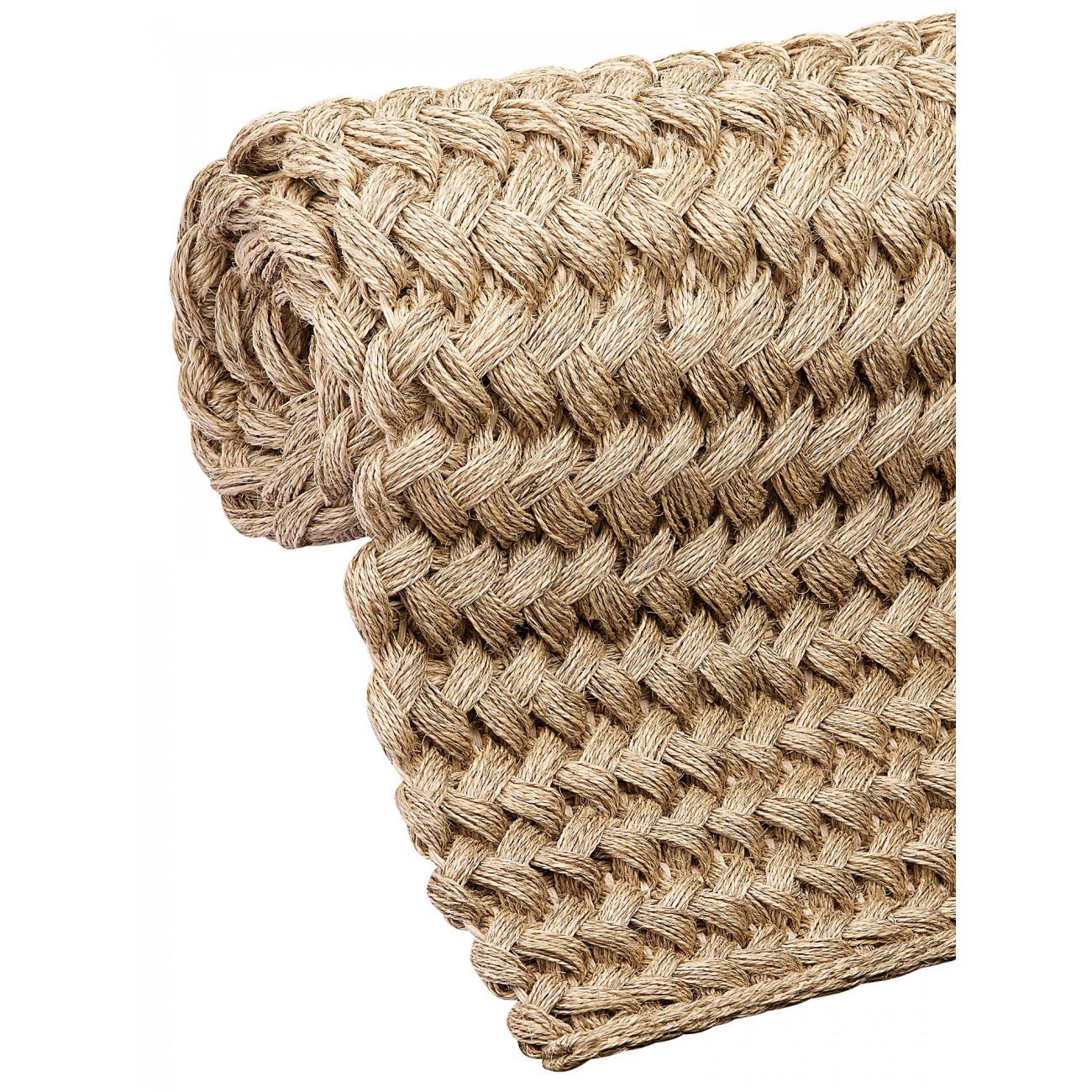 Tapete Tear X Polar Areia Redondo - Personalizável