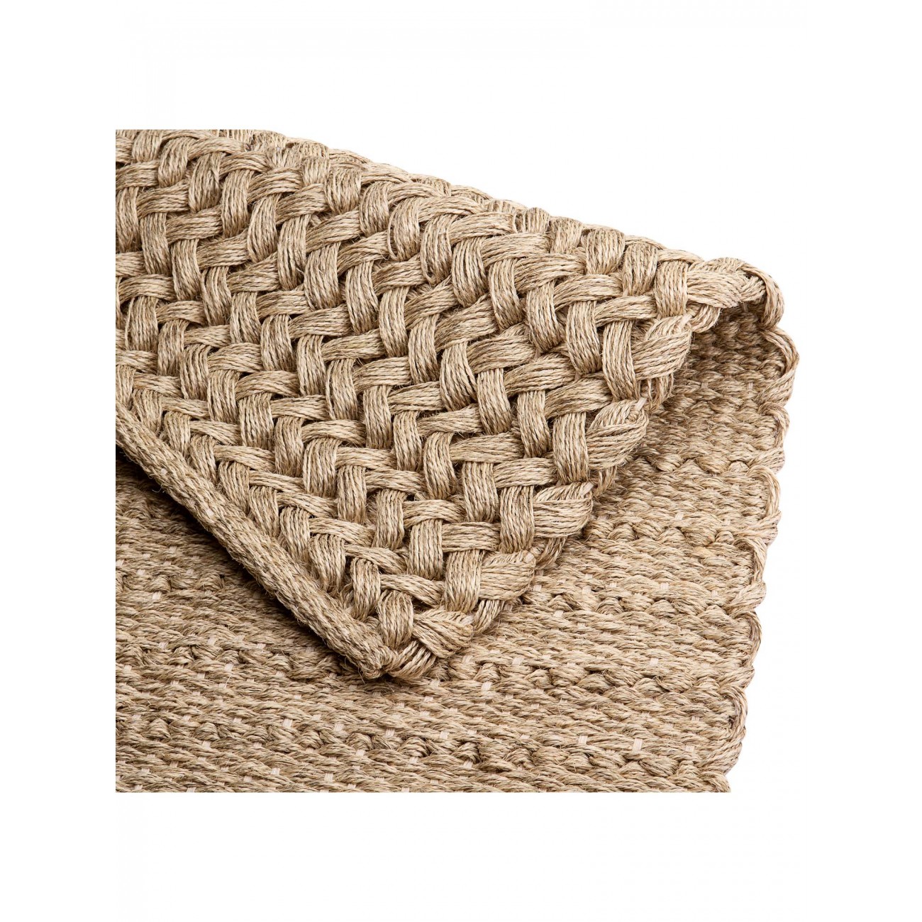 Tapete Tear X Polar Areia Redondo - Personalizável