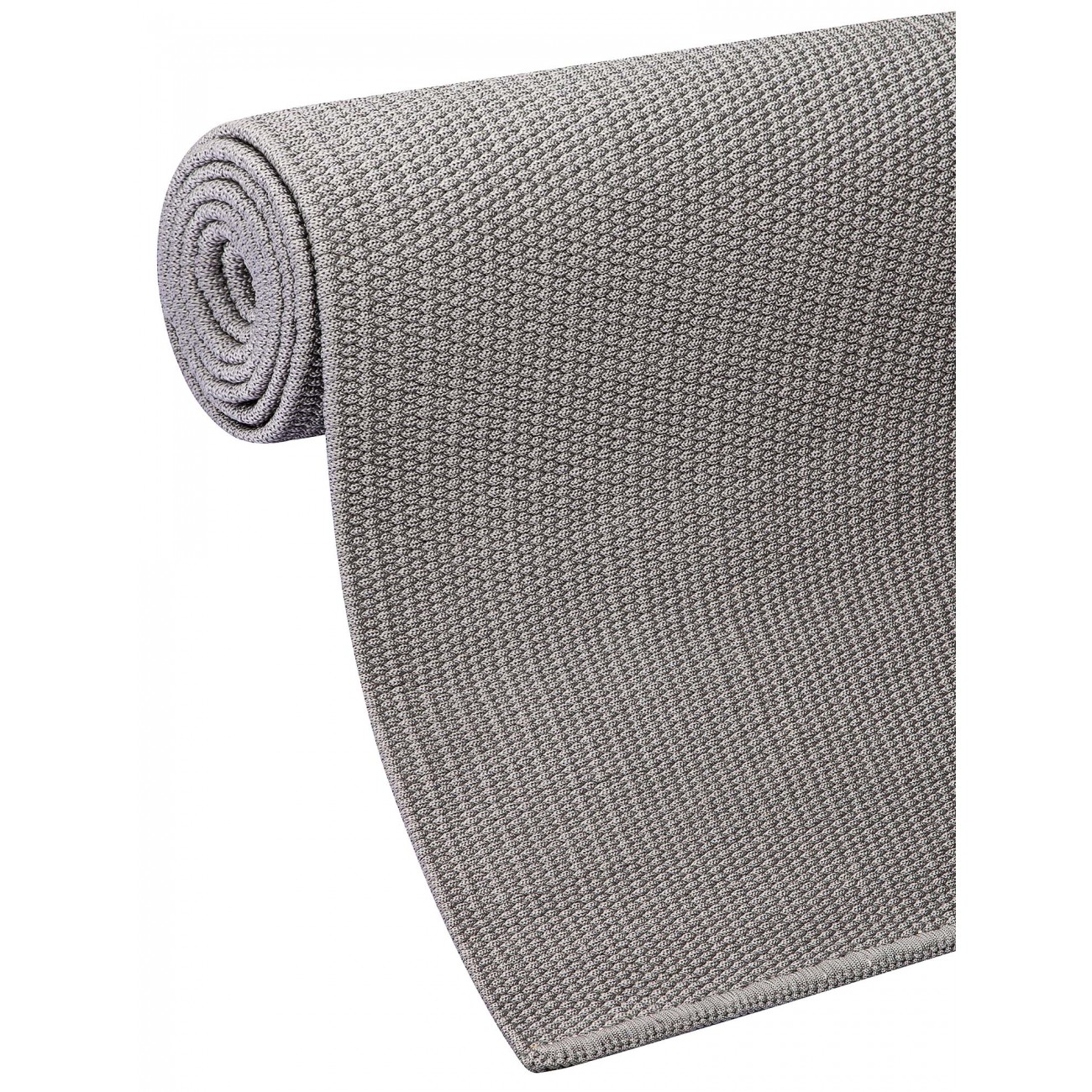 Tapete Tear Corda Náutica Prata - Personalizável