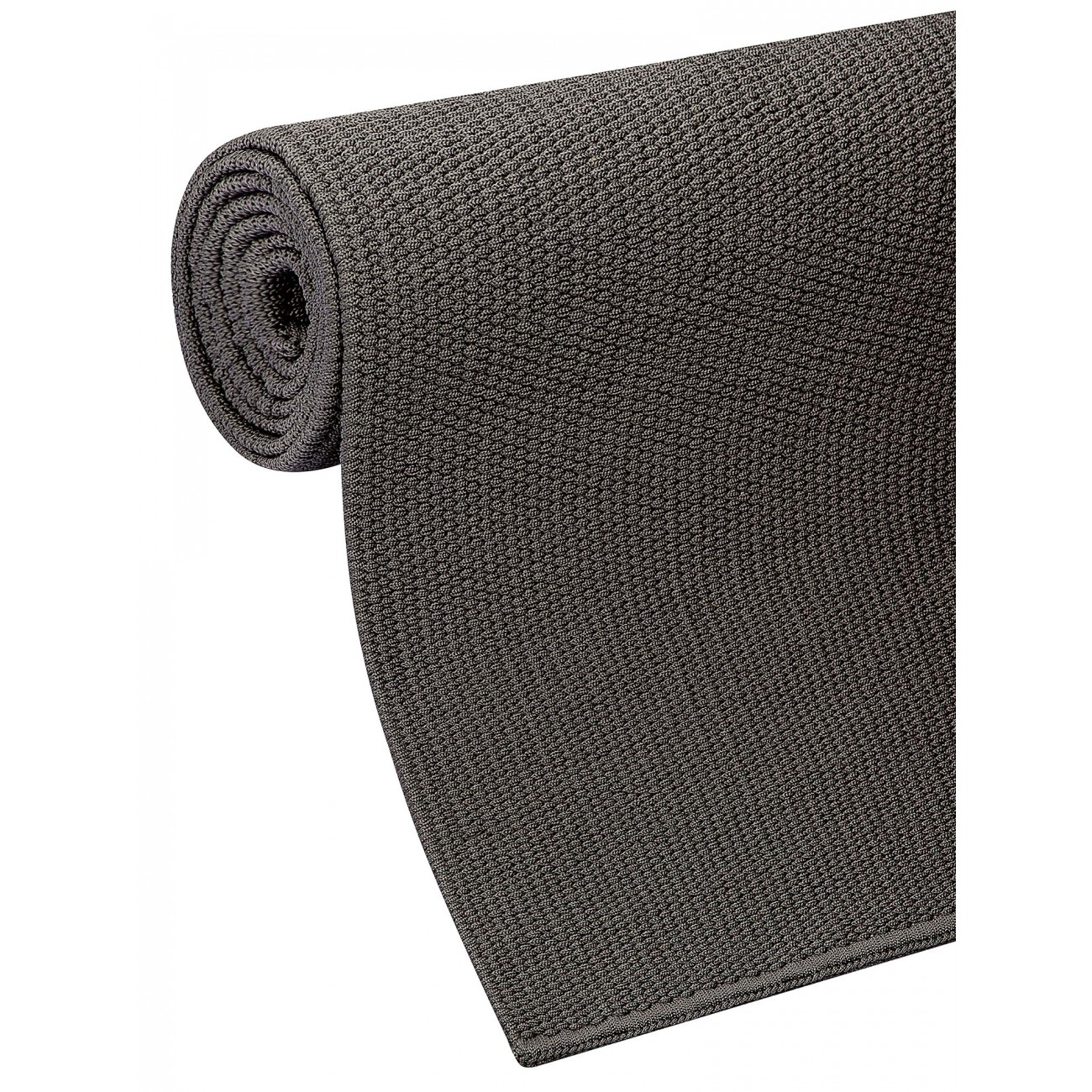 Tapete Tear Corda Náutica Cinza - Personalizável