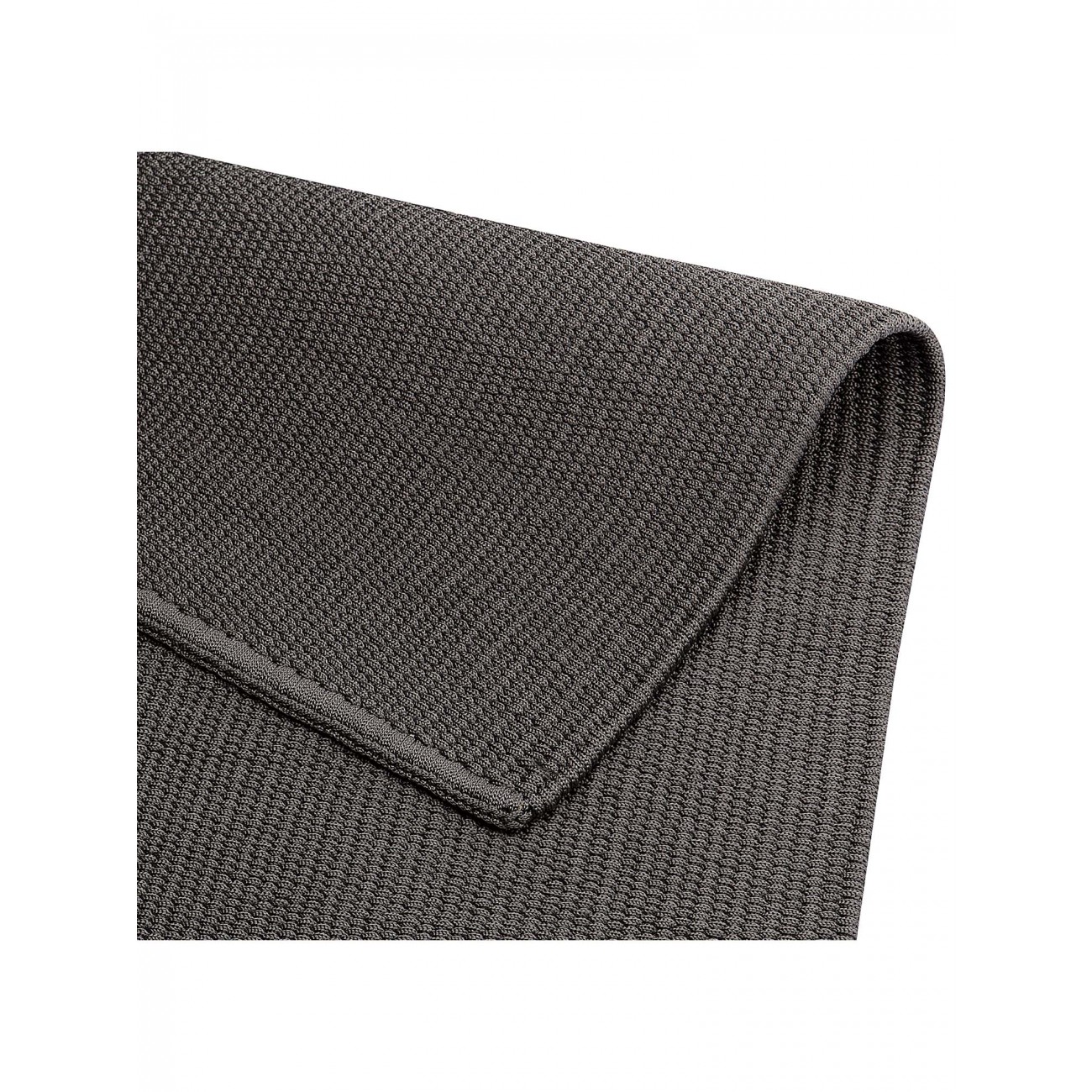 Tapete Tear Corda Náutica Cinza - Personalizável