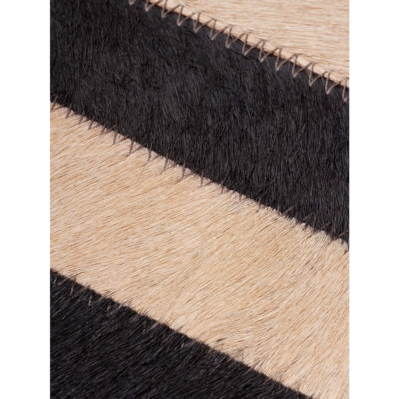 Tapete Couro Reuss Bege Claro - Personalizável