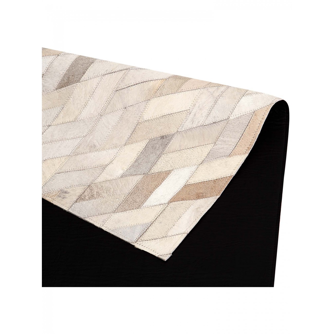 Tapete Couro Aires Gris Grey