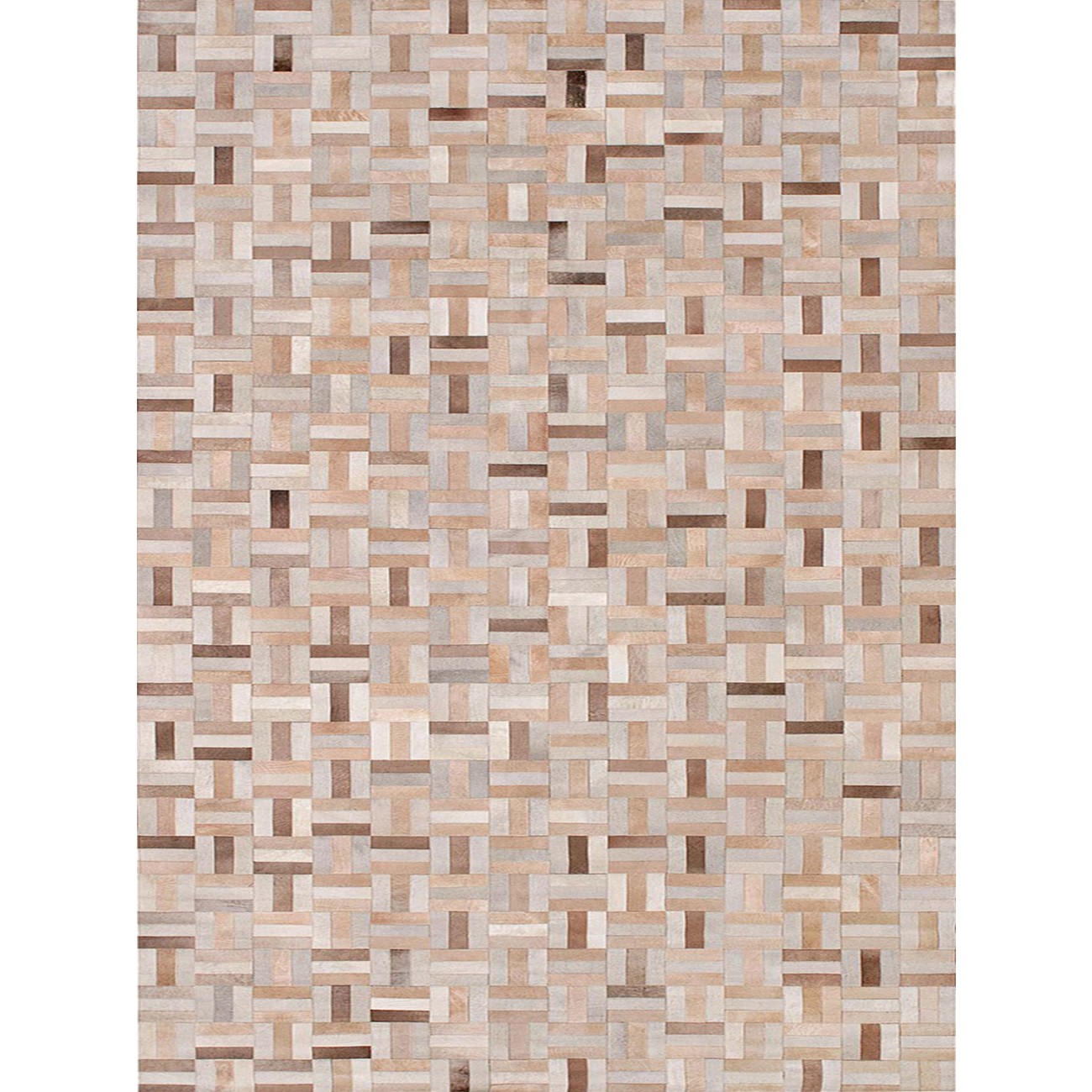 Tapete Couro Algodor (5x15)