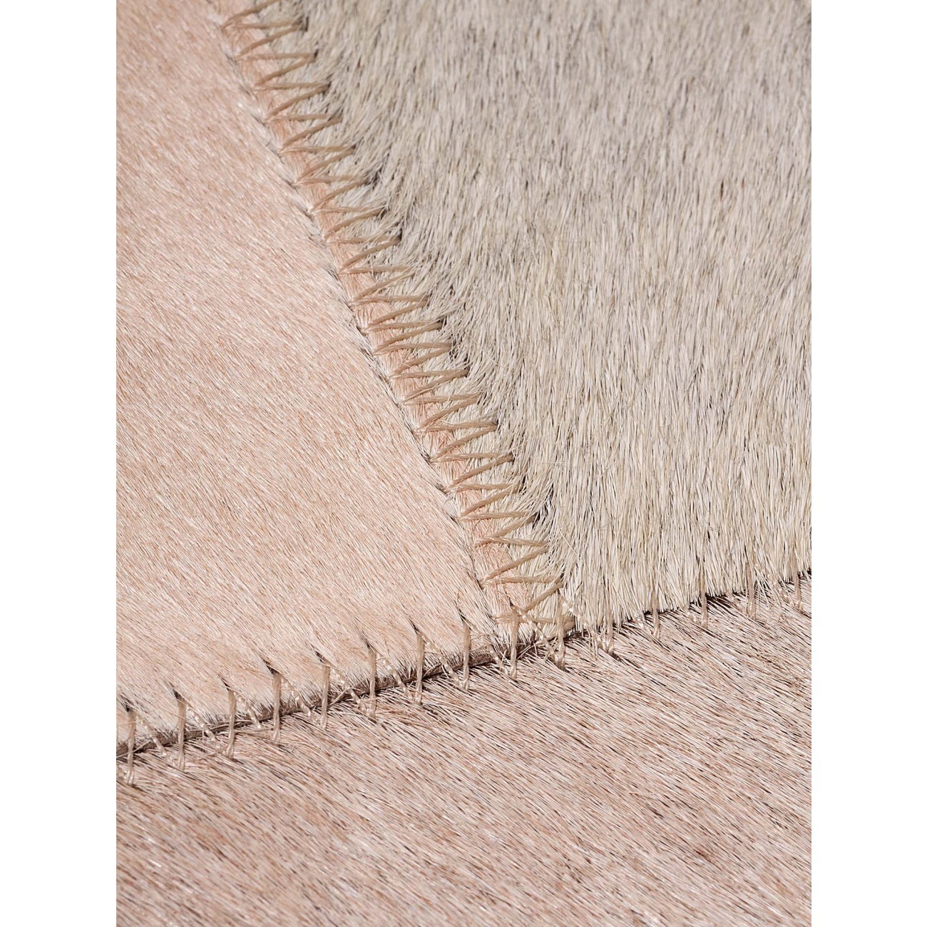 Tapete Couro Algodor (5x15) Redondo - Personalizável