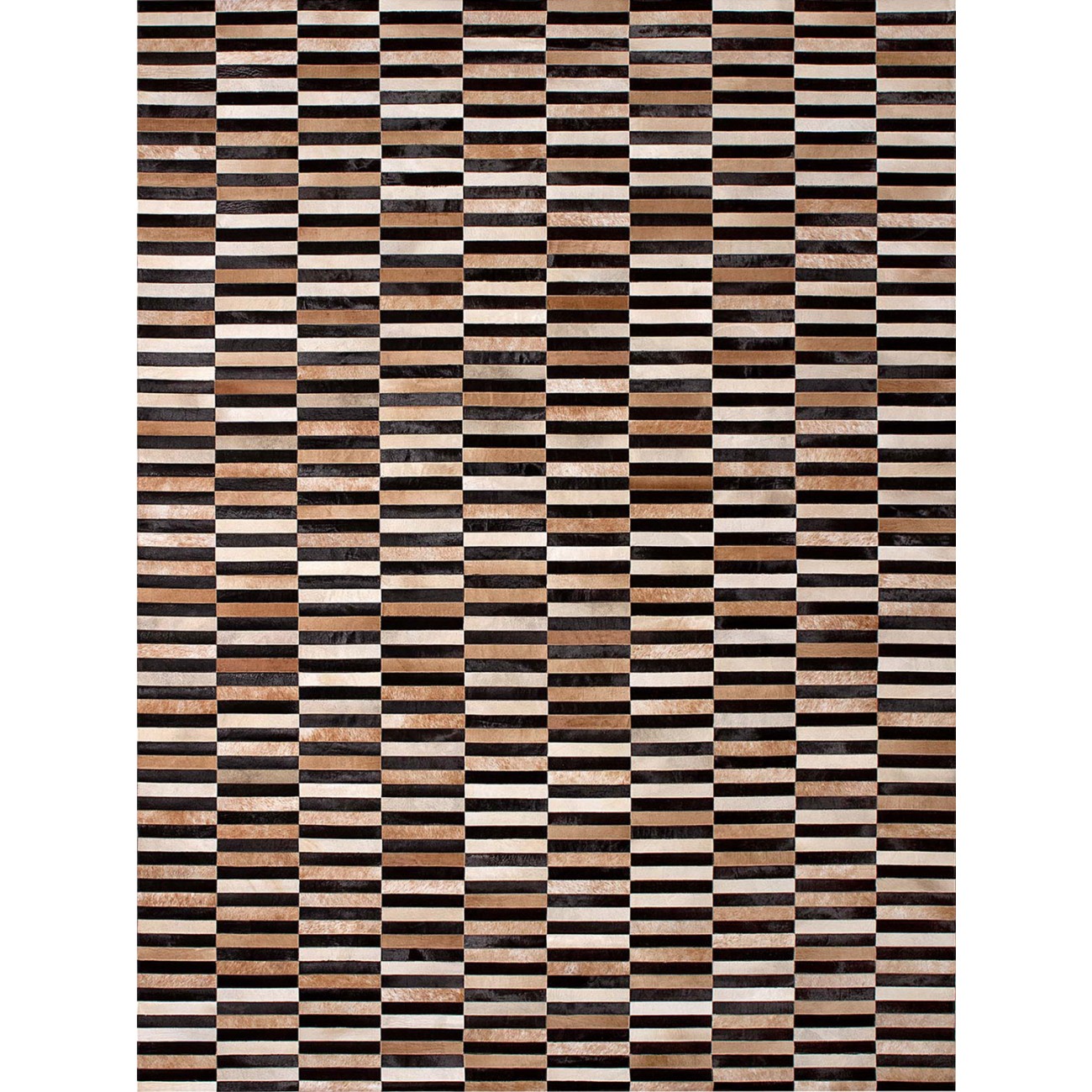 Tapete Couro Loire Bege Claro - Personalizável