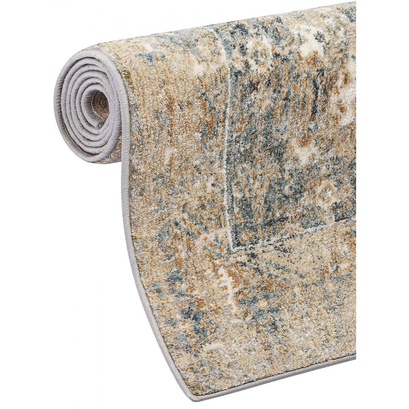 Tapete Ultra Classic Azul - 100x150