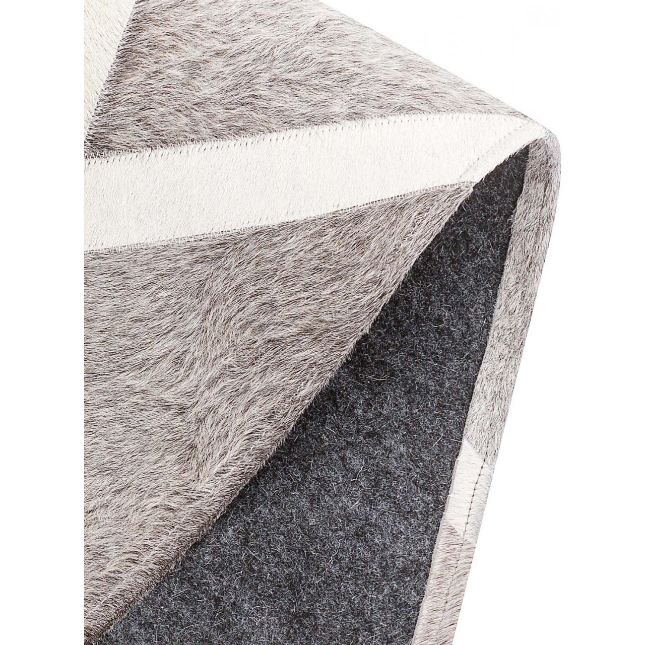 Tapete Couro Oslo Redondo - Personalizável