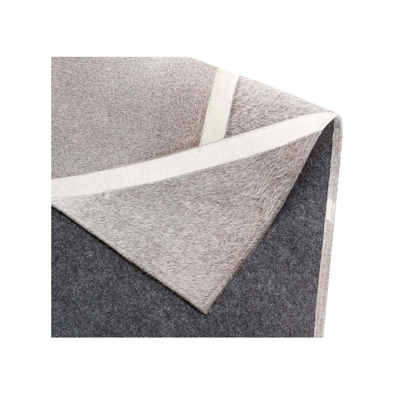 Tapete Couro Oslo Redondo - Personalizável