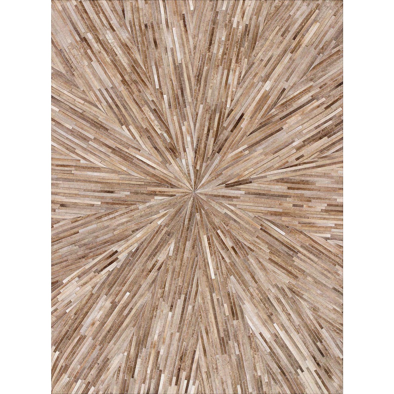 Tapete Couro Acapulco